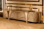 Luna Salon Takımı Beyaz - Image 5