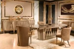 Luna Salon Takımı Beyaz - Image 6