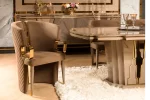 Luna Salon Takımı Beyaz - Image 7