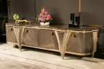 Luna Salon Takımı Gri - Image 3