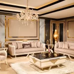Etro Salon Takımı