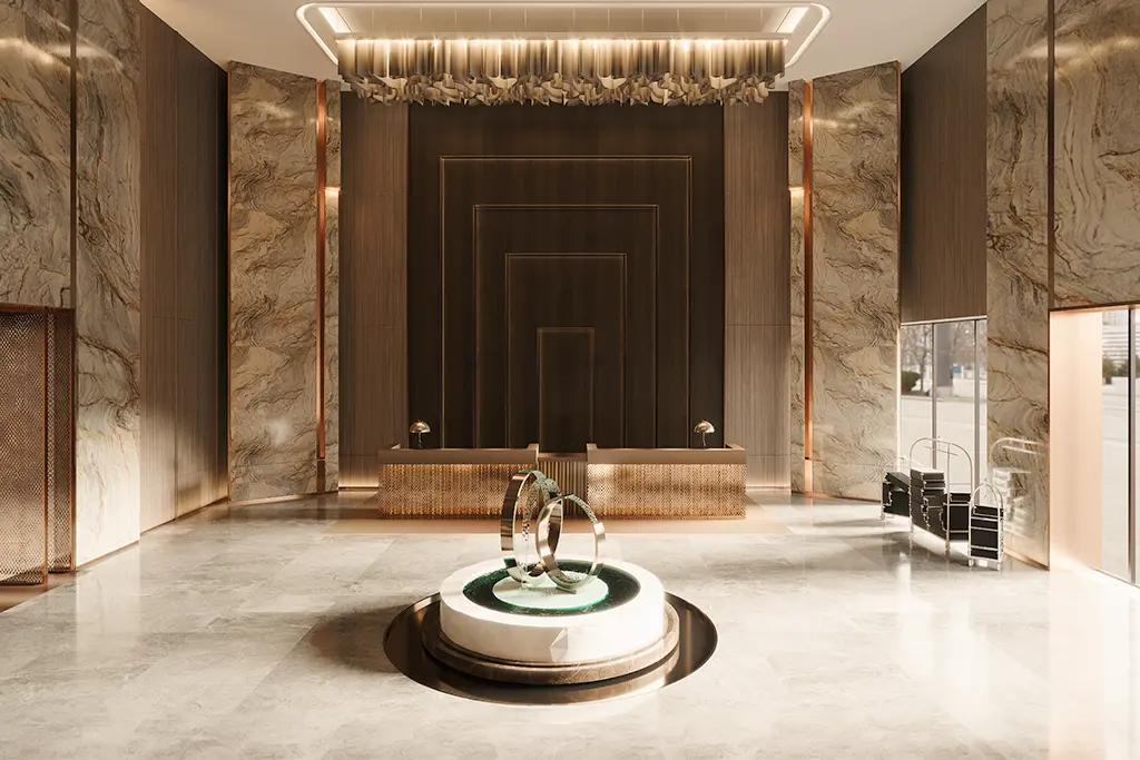 Otel mobilyaları